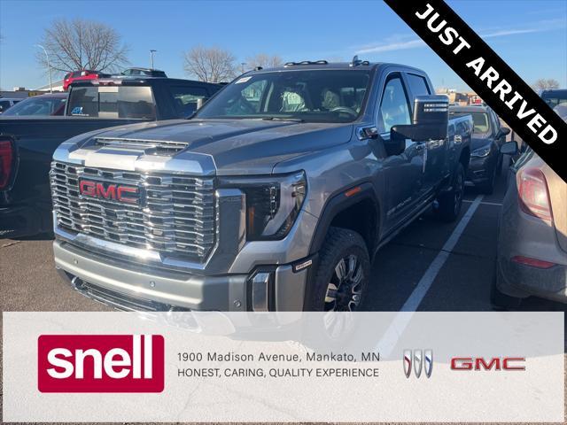 new 2025 GMC Sierra 3500 car, priced at $90,495