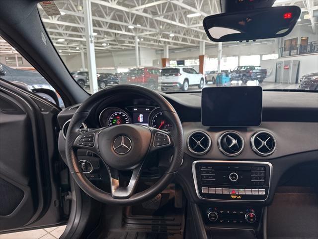 used 2020 Mercedes-Benz GLA 250 car, priced at $17,294