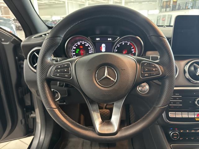 used 2020 Mercedes-Benz GLA 250 car, priced at $17,294