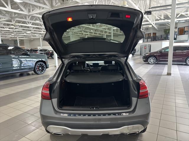 used 2020 Mercedes-Benz GLA 250 car, priced at $17,294