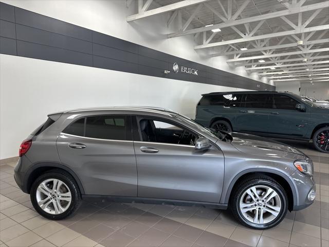 used 2020 Mercedes-Benz GLA 250 car, priced at $17,294
