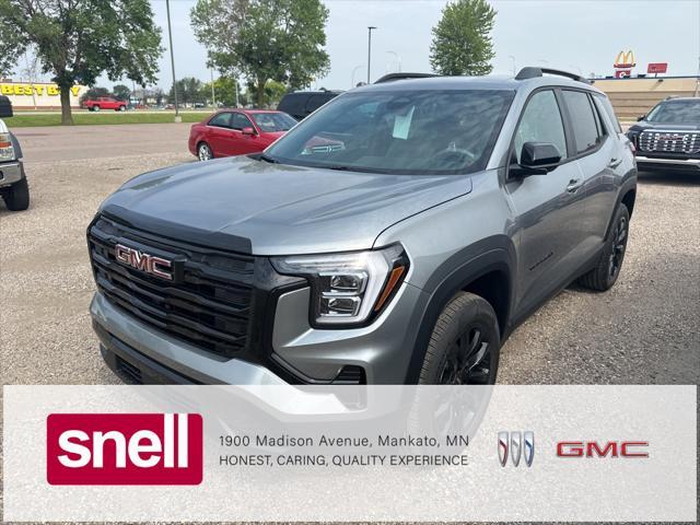 new 2026 GMC Terrain car, priced at $37,935