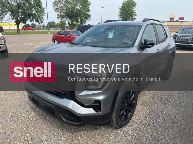 new 2026 GMC Terrain car, priced at $37,935