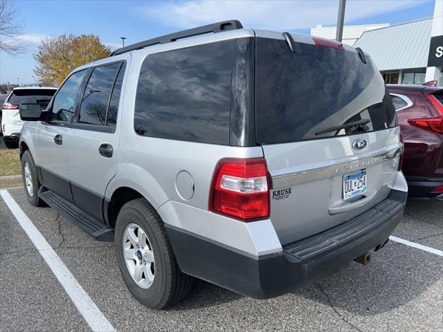 used 2015 Ford Expedition car, priced at $12,500