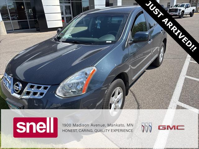 used 2013 Nissan Rogue car, priced at $9,771