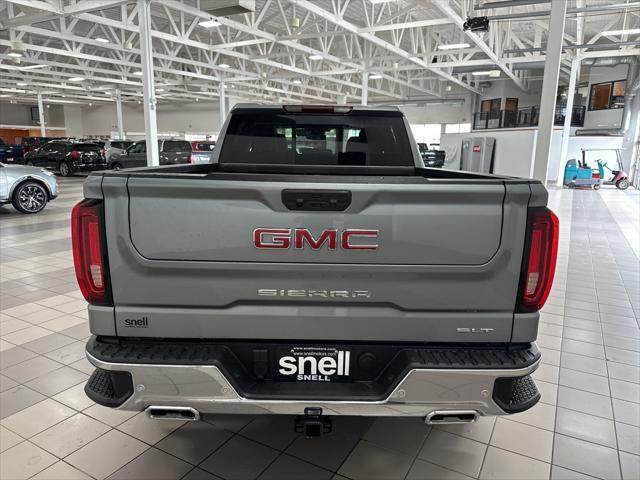 new 2025 GMC Sierra 1500 car, priced at $68,685