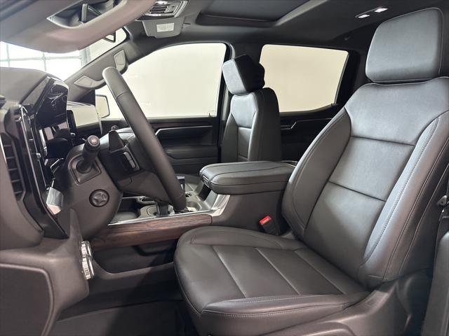 new 2025 GMC Sierra 1500 car, priced at $68,685