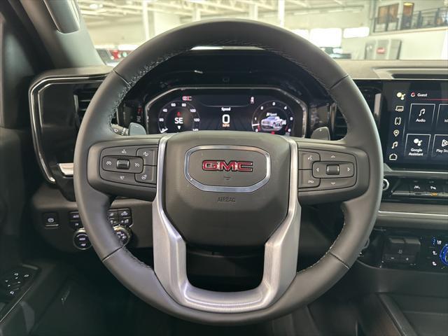 new 2025 GMC Sierra 1500 car, priced at $68,685