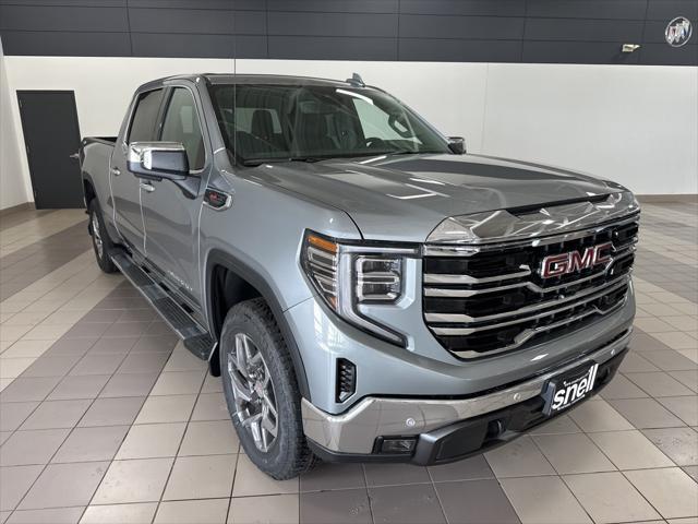 new 2025 GMC Sierra 1500 car, priced at $68,685