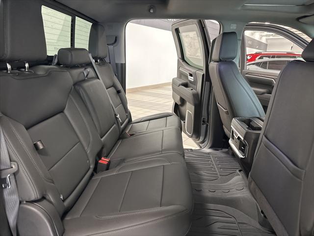new 2025 GMC Sierra 1500 car, priced at $68,685
