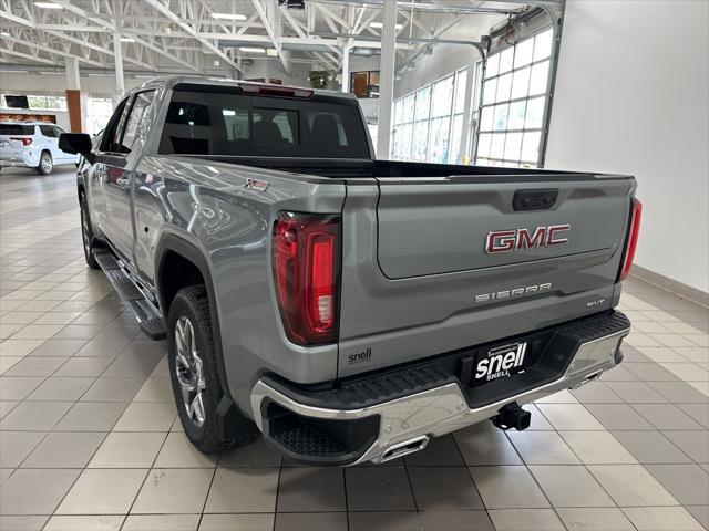new 2025 GMC Sierra 1500 car, priced at $68,685