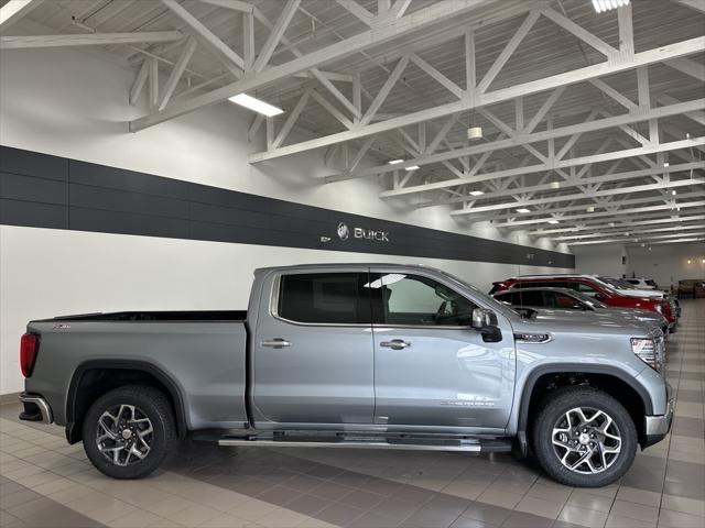 new 2025 GMC Sierra 1500 car, priced at $68,685