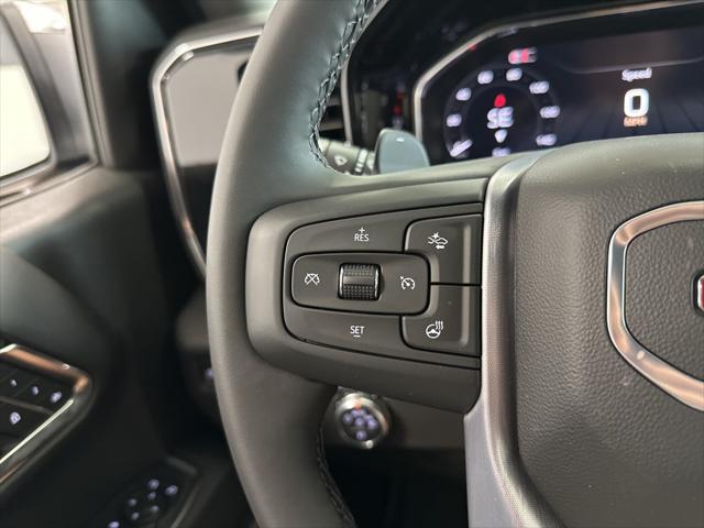 new 2025 GMC Sierra 1500 car, priced at $68,685