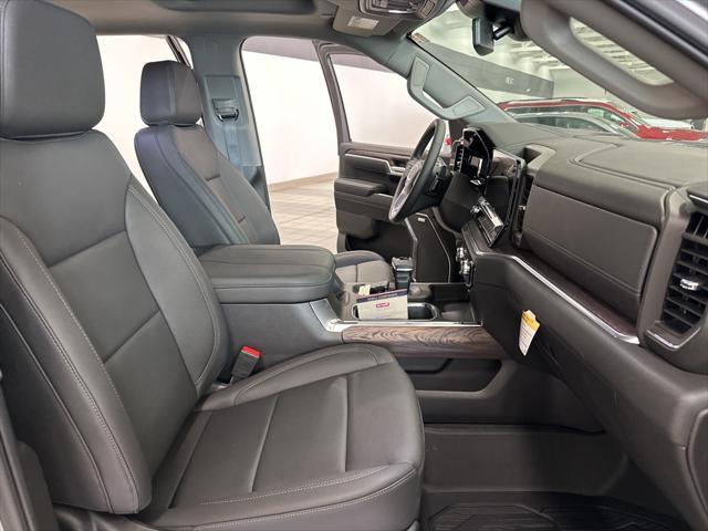 new 2025 GMC Sierra 1500 car, priced at $68,685