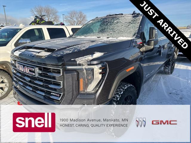 new 2025 GMC Sierra 3500 car, priced at $87,980