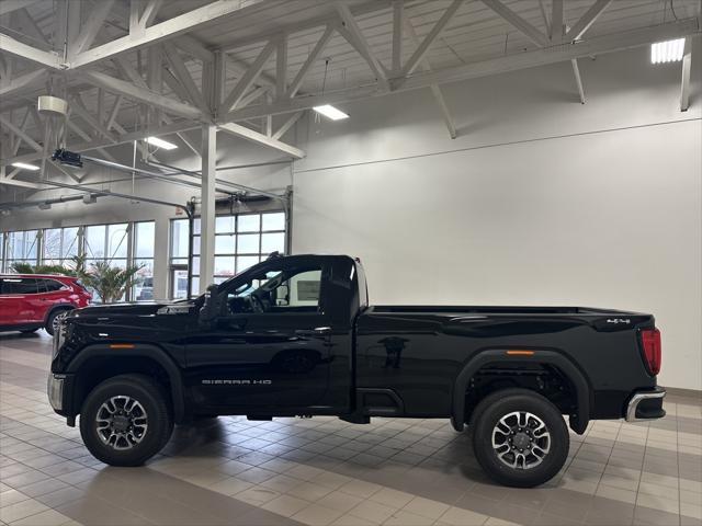 new 2025 GMC Sierra 3500 car, priced at $53,515