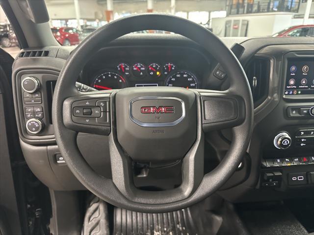 new 2025 GMC Sierra 3500 car, priced at $53,515