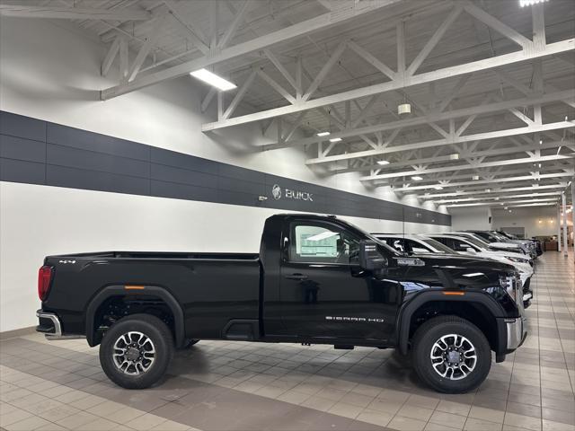 new 2025 GMC Sierra 3500 car, priced at $53,515