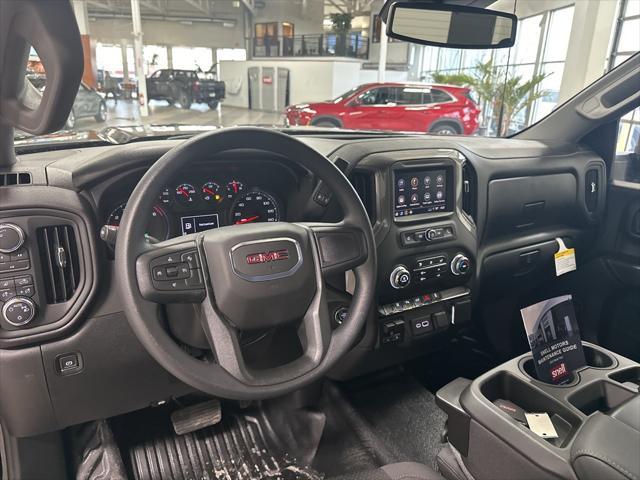 new 2025 GMC Sierra 3500 car, priced at $53,515