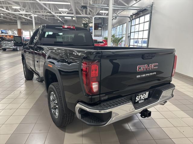 new 2025 GMC Sierra 3500 car, priced at $53,515