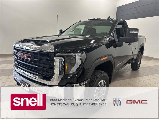 new 2025 GMC Sierra 3500 car, priced at $53,515