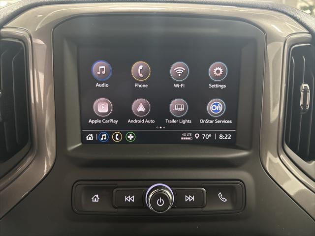 new 2025 GMC Sierra 3500 car, priced at $53,515