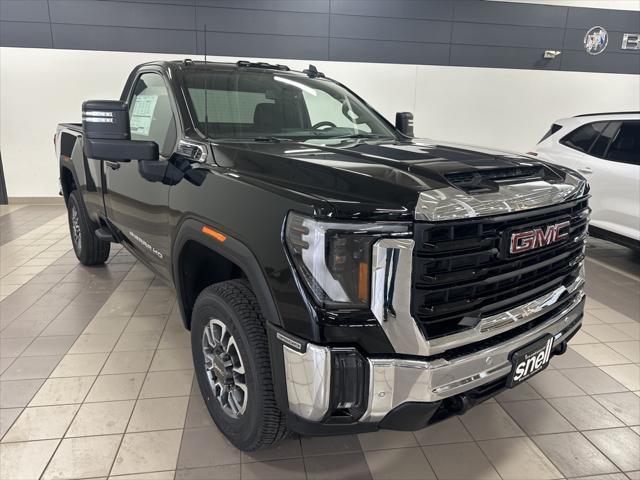 new 2025 GMC Sierra 3500 car, priced at $53,515