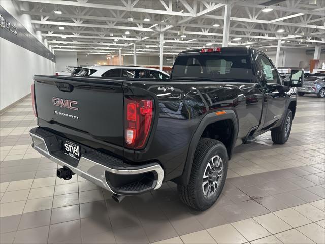 new 2025 GMC Sierra 3500 car, priced at $53,515