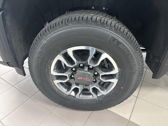 new 2025 GMC Sierra 3500 car, priced at $53,515