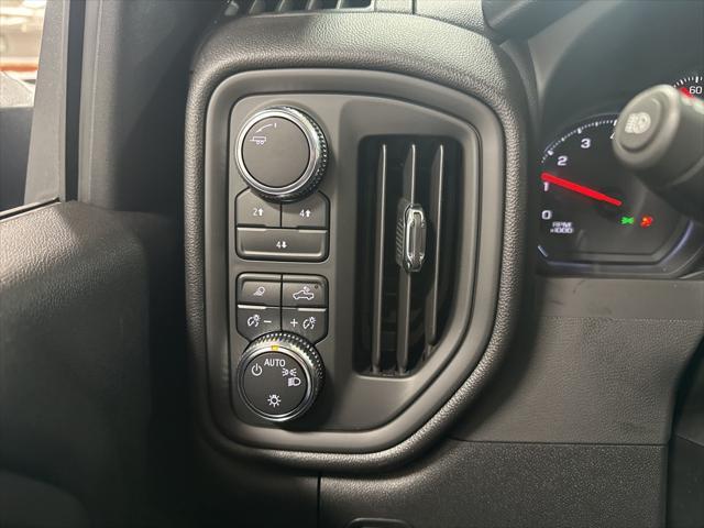 new 2025 GMC Sierra 3500 car, priced at $53,515