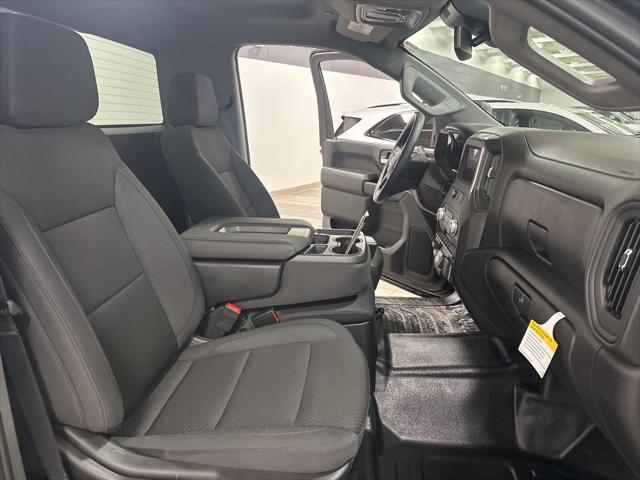 new 2025 GMC Sierra 3500 car, priced at $53,515