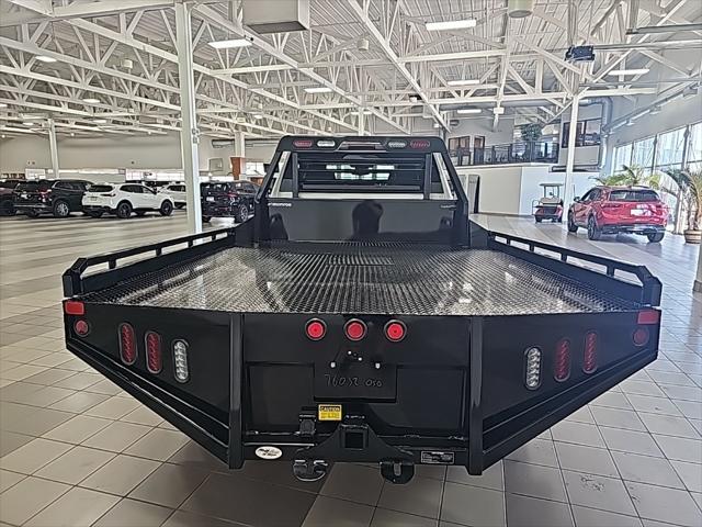 new 2025 GMC Sierra 3500 car, priced at $76,738
