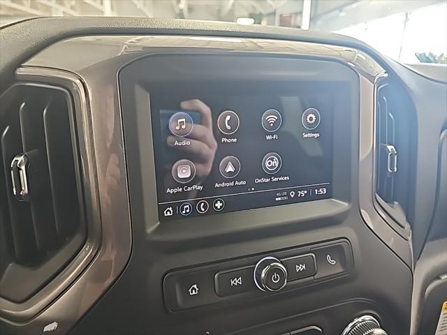 new 2025 GMC Sierra 3500 car, priced at $76,738