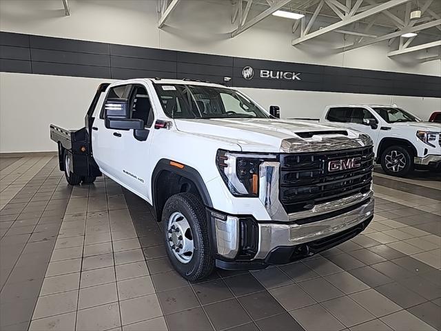 new 2025 GMC Sierra 3500 car, priced at $76,738
