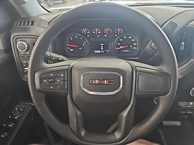 new 2025 GMC Sierra 3500 car, priced at $76,738