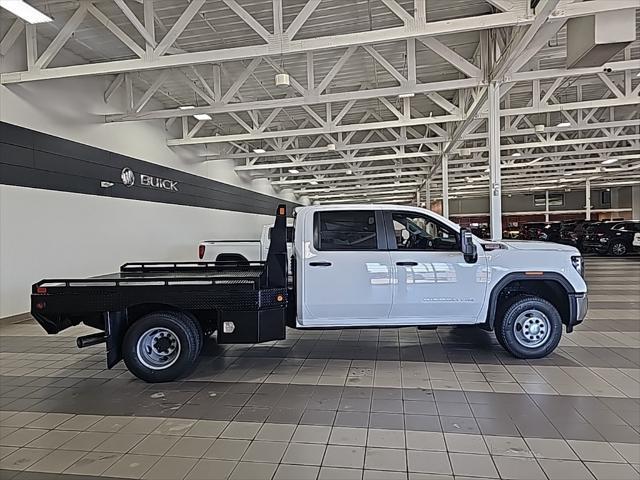 new 2025 GMC Sierra 3500 car, priced at $76,738