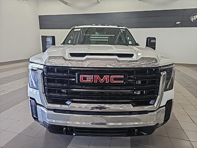 new 2025 GMC Sierra 3500 car, priced at $76,738