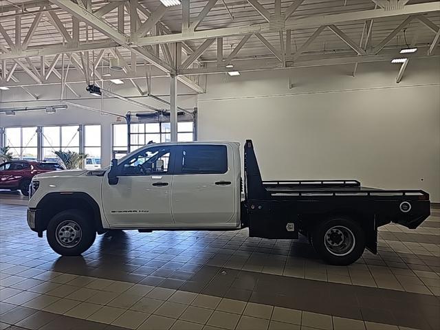 new 2025 GMC Sierra 3500 car, priced at $76,738