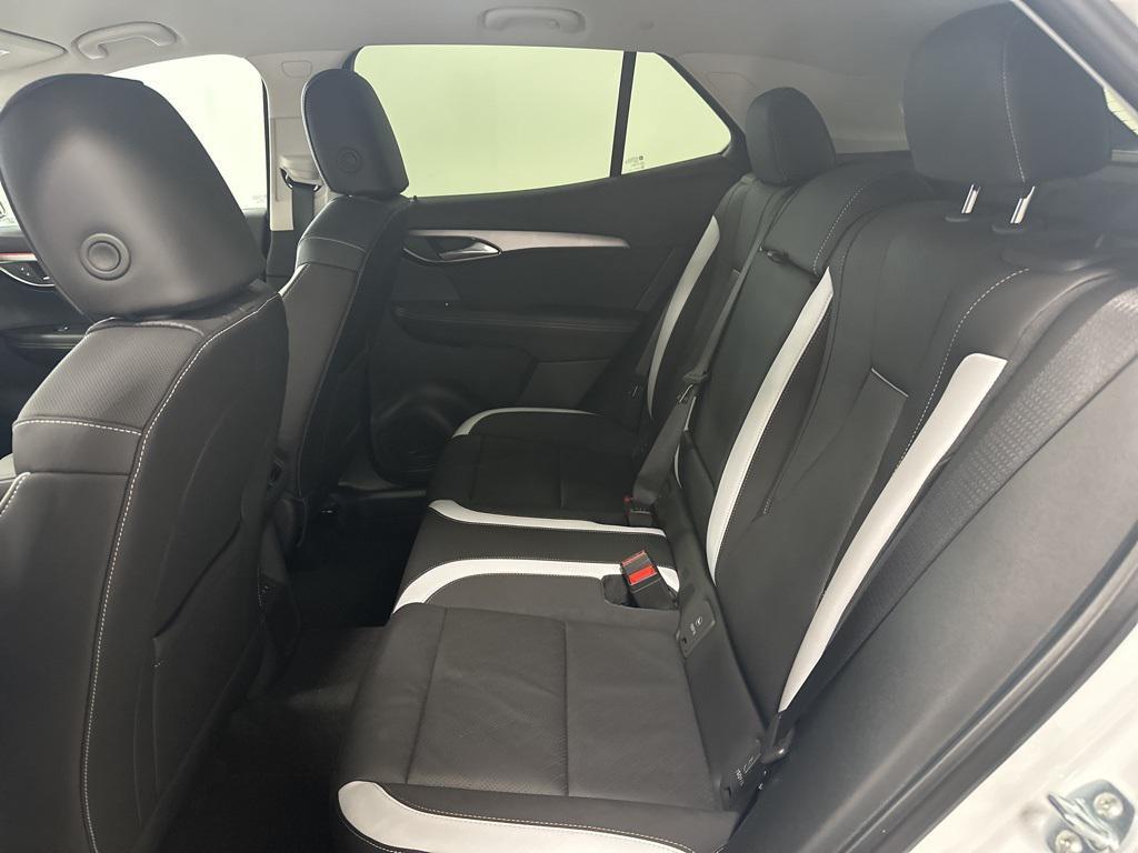 new 2025 Buick Envision car, priced at $43,965