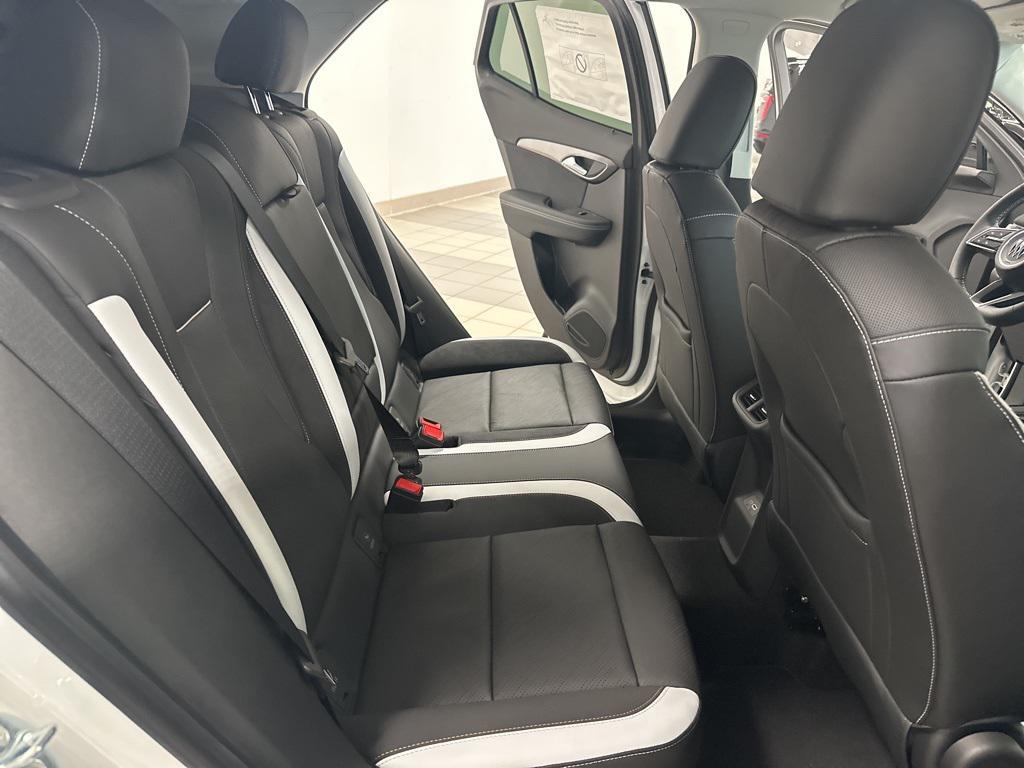 new 2025 Buick Envision car, priced at $43,965