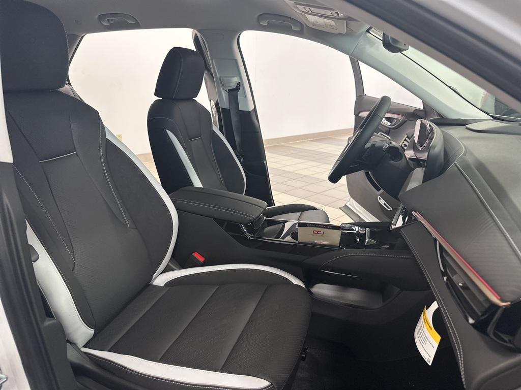new 2025 Buick Envision car, priced at $43,965
