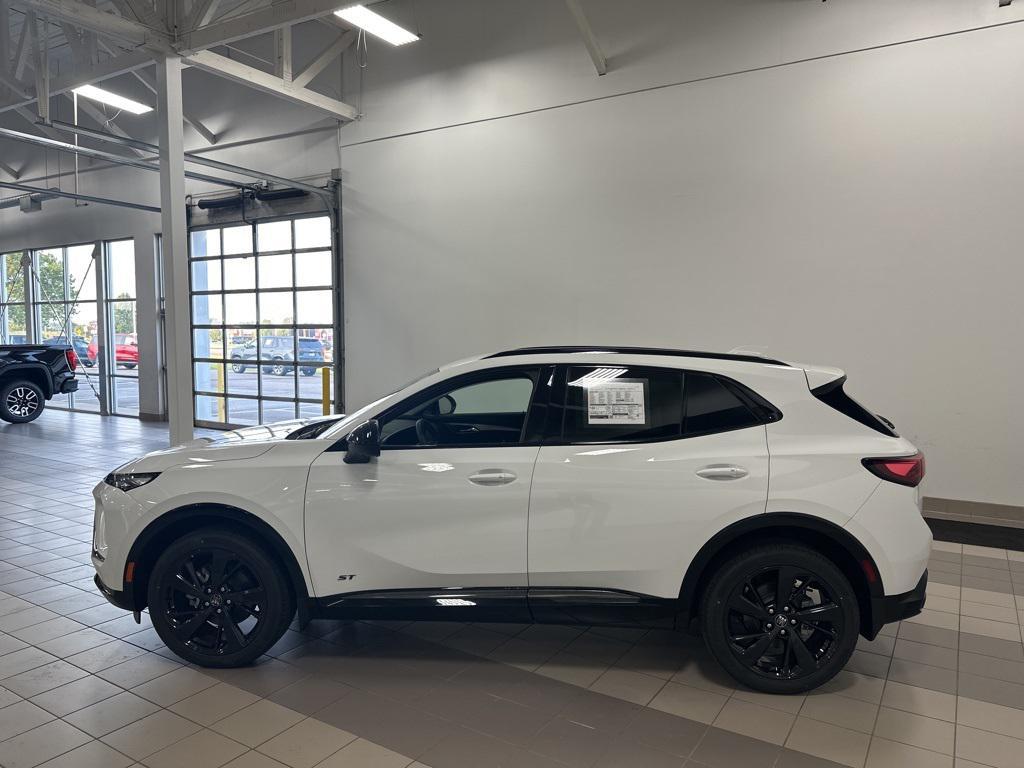 new 2025 Buick Envision car, priced at $43,965