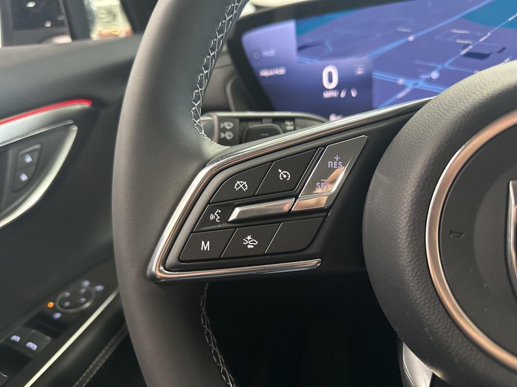new 2025 Buick Envision car, priced at $43,965