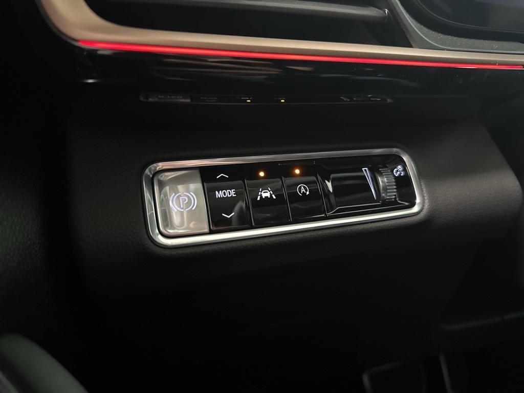new 2025 Buick Envision car, priced at $43,965
