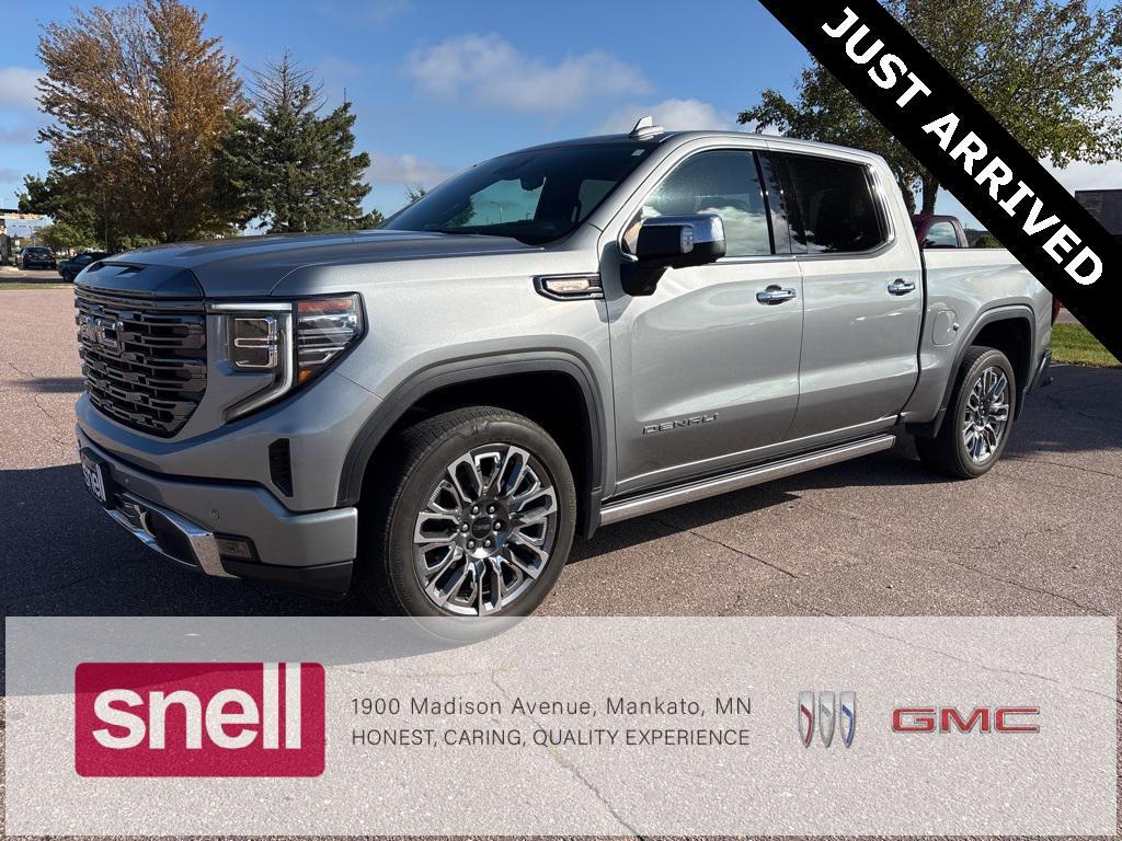used 2024 GMC Sierra 1500 car, priced at $65,739