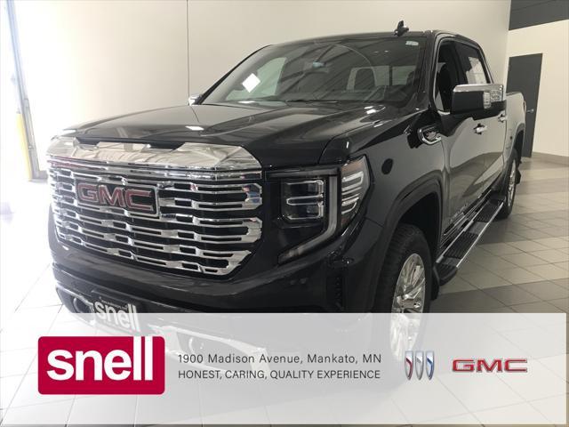 new 2024 GMC Sierra 1500 car, priced at $71,726