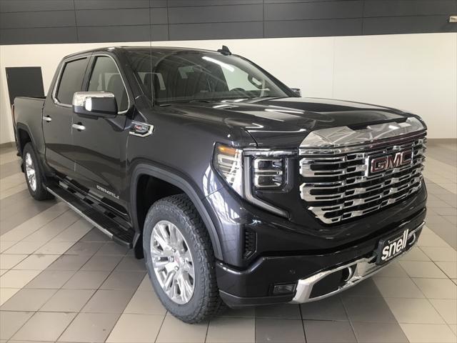 new 2024 GMC Sierra 1500 car, priced at $71,726