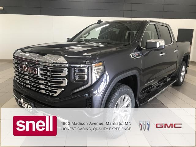 new 2024 GMC Sierra 1500 car, priced at $67,070