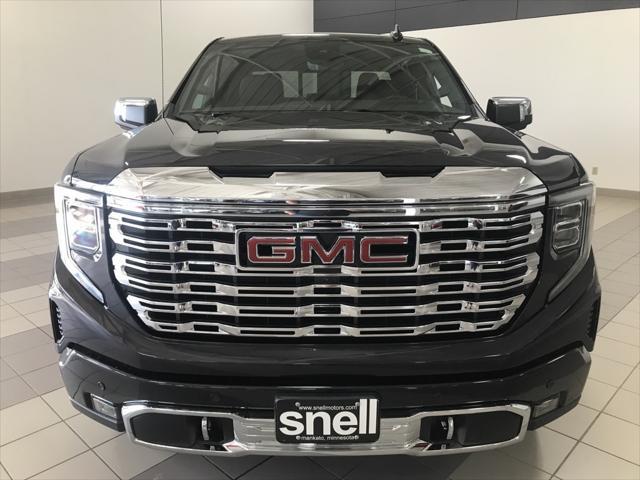 new 2024 GMC Sierra 1500 car, priced at $71,726