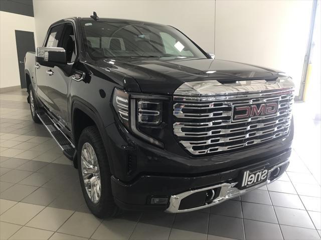 new 2024 GMC Sierra 1500 car, priced at $67,070